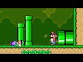 Mario's Chain Chomp Calamity