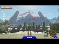 Zelda Tears of the Kingdom VS Breath of the Wild | Graphics & Framerate Comparison | Tech Review
