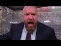 SmackDown and NXT invade Raw; Triple H invites everyone to NXT | MONDAY NIGHT RAW