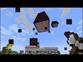 MAKING OUR FIRST HOUSE |  MINECRAFT SURVIVAL SERIES PART 4 |