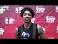 SUMMER LEAGUE SOUND: COACH CHALMERS, TRISTAN DA SILVA & JETT HOWARD