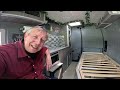 Part 4 (Final): Remodelling Guinevere's Interior (Camper Van Build)