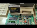 Atari 800 No Video Output Fix