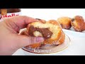 Nutella Donuts | Nutella Bomboloni