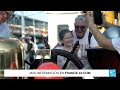 Festival francés de veleros recibe al buque Cuauhtémoc • FRANCE 24 Español