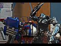 Optimus vs Megatron teaser