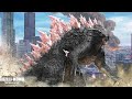 Godzilla x Kong: NOVEL Confirms Why Godzilla DEFEATED Shimo In the Ancient Past (BIG LORE)