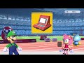 WHY DID I NEVER TRIED OUT THE MARIO AND SONIC AT THE TOKYO 2020 OLYMPIC GAMES STORY MODE BEFOREHAND?