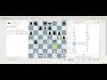 Watch this chess expert play BULLET CHESS - (1 minute per player)