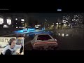 xQc Reacts to Delorean made by GTAWiseguy NoPixel Dev