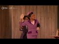 Preparing Lutiebelle to Become Cousin Bee | Purlie Victorious | Broadway's Best | GP on PBS