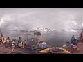 Antarctica: Kayaking the 7th Continent (360° VR)