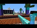 Minecraft NOOB vs. HACKER vs. PRO: SECURE BASE CHALLENGE in Minecraft