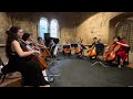 A. Vivaldi: Concerto en sol m pour 2 violoncelles RV 531 Allegro