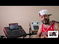 the difference between the Akai mpc X vs. akai mpc 3000 quick comparison