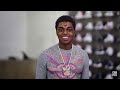 Kodak Black Goes Sneaker Shopping With Complex