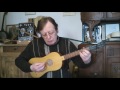 Les Buffons - Guillaume Morlaye - Renaissance guitar