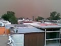 Tormenta de arena Mexicali Dust Storm