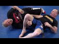 Leg Locks - Toe Hold - Toe Fold - Erik Paulson