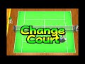 Mario Tennis: Power Tour -  Rank 1 Varsity Singles Match