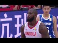 Angola v Philippines was a tough fought battle! - Full Game - FIBA Basketball World Cup 2019