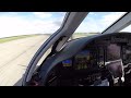 Pilatus PC-12 NGX Engine Failure *Simulated*