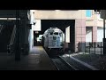 ⁴ᴷ⁶⁰ NJ Transit & Amtrak Action at Secaucus Junction ft. @yellowrailproductions & @Golocorails