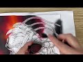 Alien Worlds by Kerby Rosanes AI Soldier ink background tutorial: Part 1