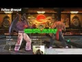 Tekken Revolution - Lasers Too Strong, Salt Even Stronger =(