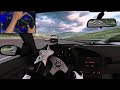 BMW M3 E36 Single Turbo|  No Hesi | Real Simulator Experience - Assetto Corsa | Logitech G29 Wheel