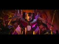 Transformers one/ official tráiler 2