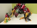 So Small Yet So Fun…That's What She Said | #Transformers legion Class Devastator