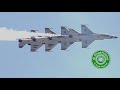 Thunderbirds Slow Motion 1K FPS | Lightning And Thunder Over Arizona