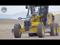Largest And Most Powerful Motor Graders And Heavy Machines In The World