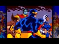 X-Men / エックス・メン (1992) Arcade - 4 Players [TAS]