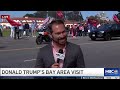 Trump supporters take over San Francisco = #TFNOriginal