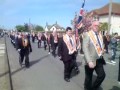 Easter Tuesday Junior Orange Parade Donaghadee 2011