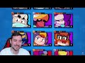 KRASSESTE ACCOUNTS in BRAWL STARS! 😱