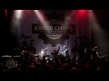 Kaiser Chiefs - The Angry Mob | Live in Washington DC | Moshcam