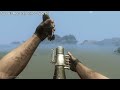 Far Cry 2 All Weapon Break/Exploding Animations