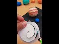 🪐🌎 Cómo hacer los planetas del sistema solar en plastilina 🌚🌝