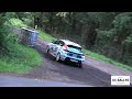 Rallye Český Krumlov 2024 / Many Mistakes and Action