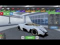 Getting the NEW BEST 350 TRILLION car in Car Crushers 2 ROBLOX