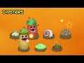 Fire Haven - All Eggs | My Singing Monsters