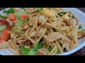 RAHASIA MIE GORENG JAWA ENAK GURIH BIKIN KETAGIHAN || RESEP MIE GORENG JAWA