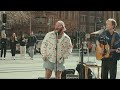 Lose Control Surprise Street Performance - Teddy Swims x Pace Randolph