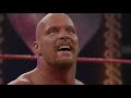 Stone Cold Steve Austin - Unbreakable (Cage9)