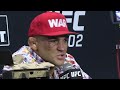 Dustin Poirier on respect for Khabib Nurmagomedov after loss to Islam Makhachev #ufc302