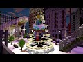 How to Build a Modern Christmas Tree in Minecraft [TUTORIAL]