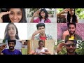 Chumma Kizhi ft Tamil Youtubers | Dance Cover | Eniyan & Sriram